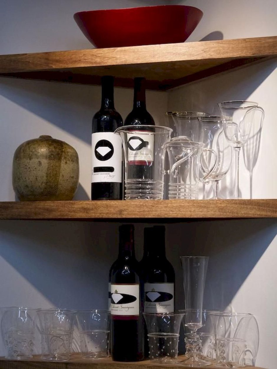 Барный шкаф