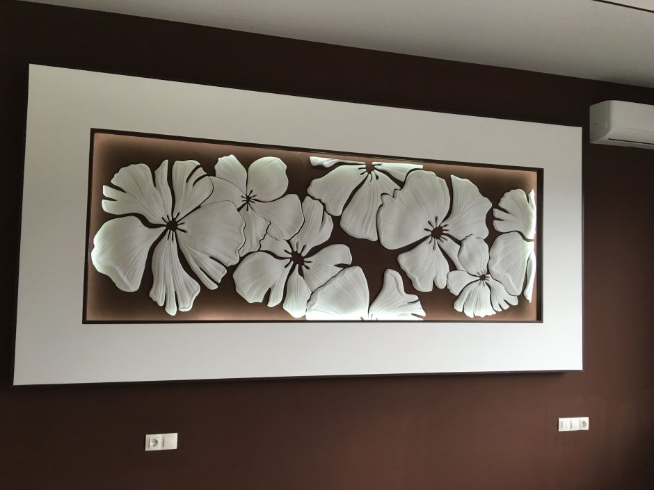 Декоративная лепнина на стены