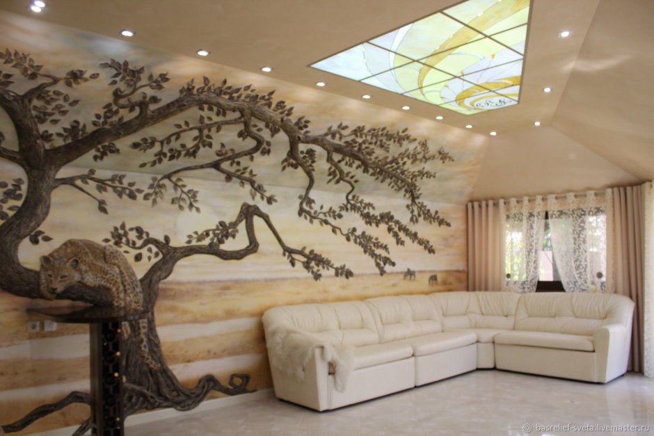 Renato Costa барельеф