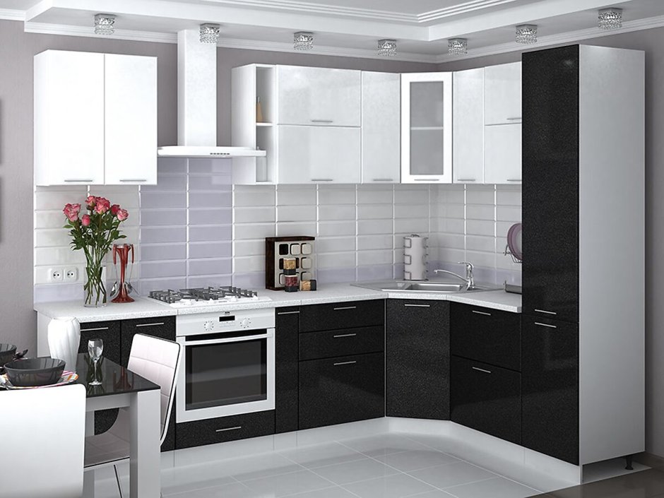 Модульная кухня Валерия Сурская мебель