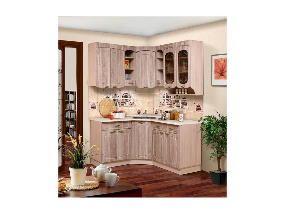 Угловой гарнитур