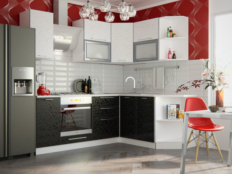 Кухня Диана 4 Фант