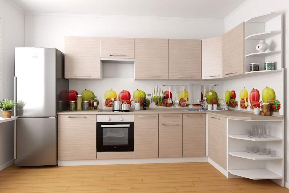 Кухня Светлана хофф