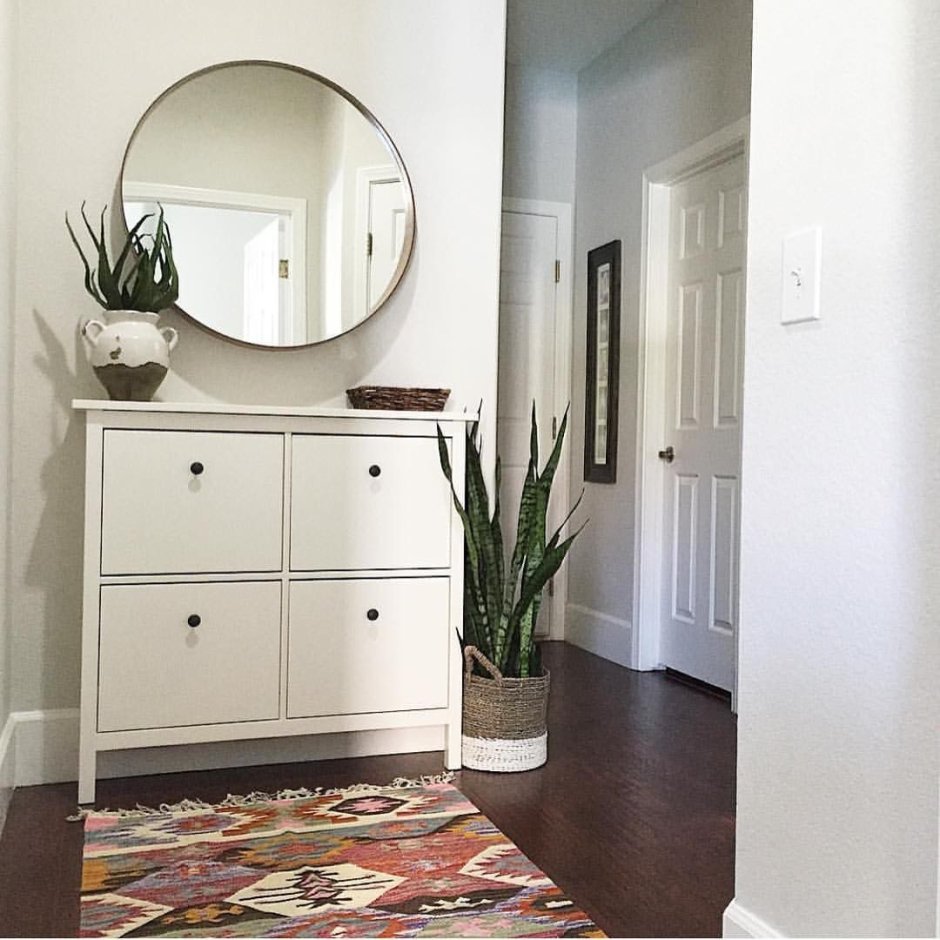 Прихожая вращающаяся поворотная мебель ТРИЯ