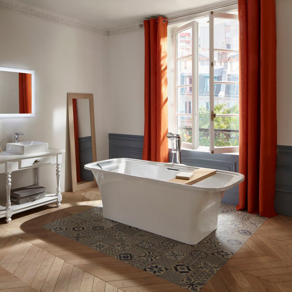 Ванна стеклопластиковая