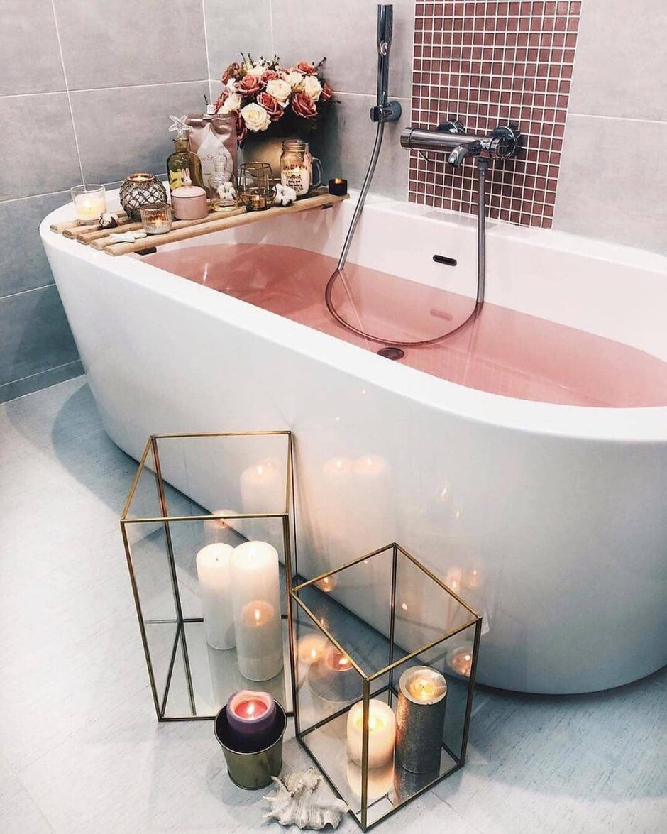 Ванна Salini Paola basso черная