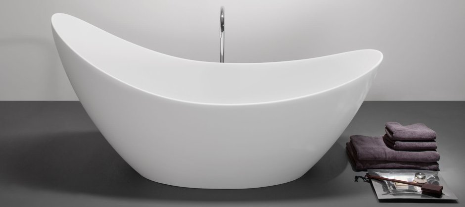 Ванна акриловая 2000х1000