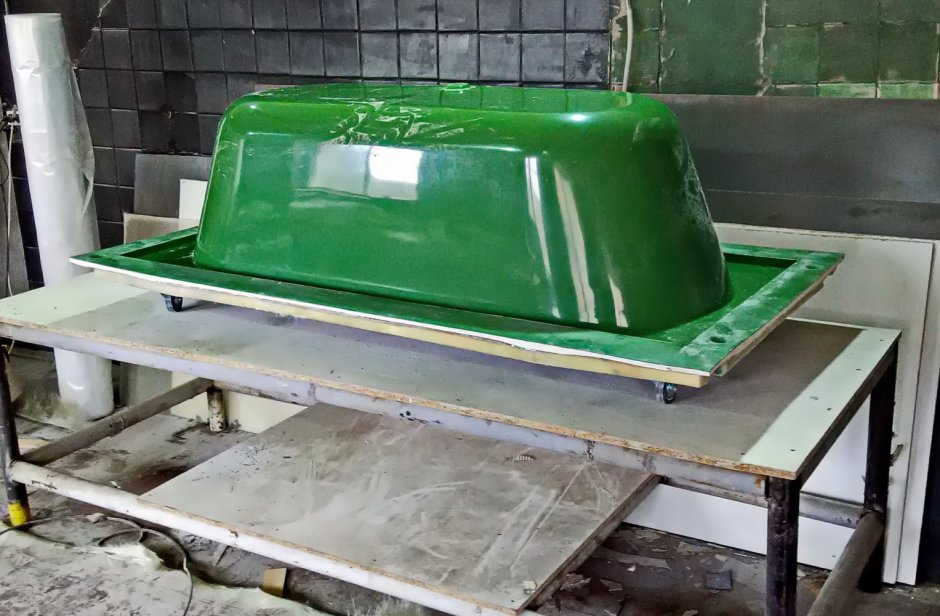 Декор ванной комнаты