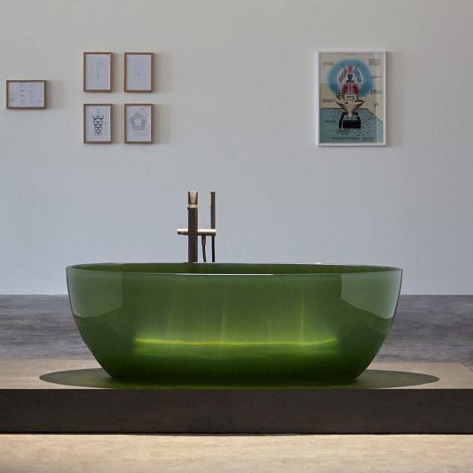 Ванна Эстет Венеция 170/80 см левая