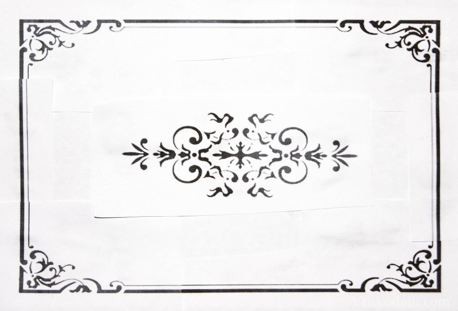 Узоры для выжигания по дереву