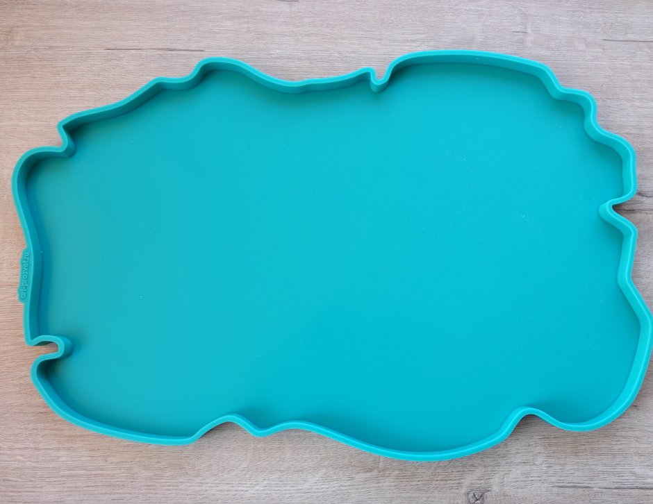 Силиконовая форма "поднос"
