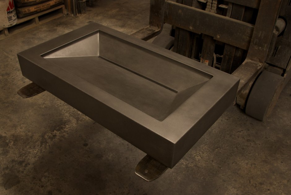 Concrete Sink Mold