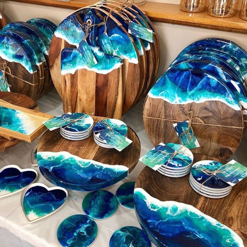 Эпоксидная смола