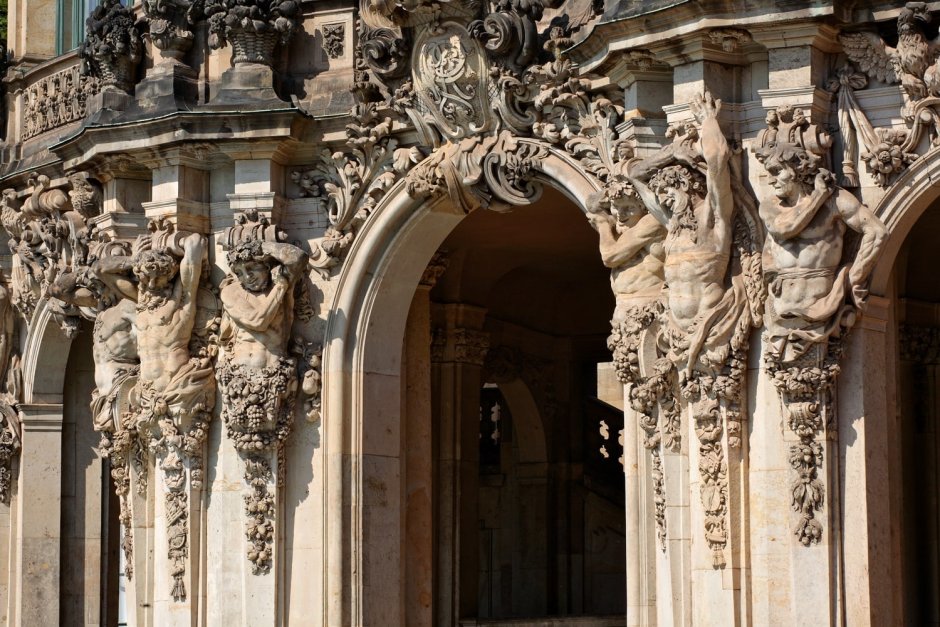 Стиль Барокко в архитектуре Италии 17в.