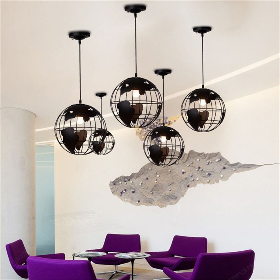 Светильник nye Globe Pendant