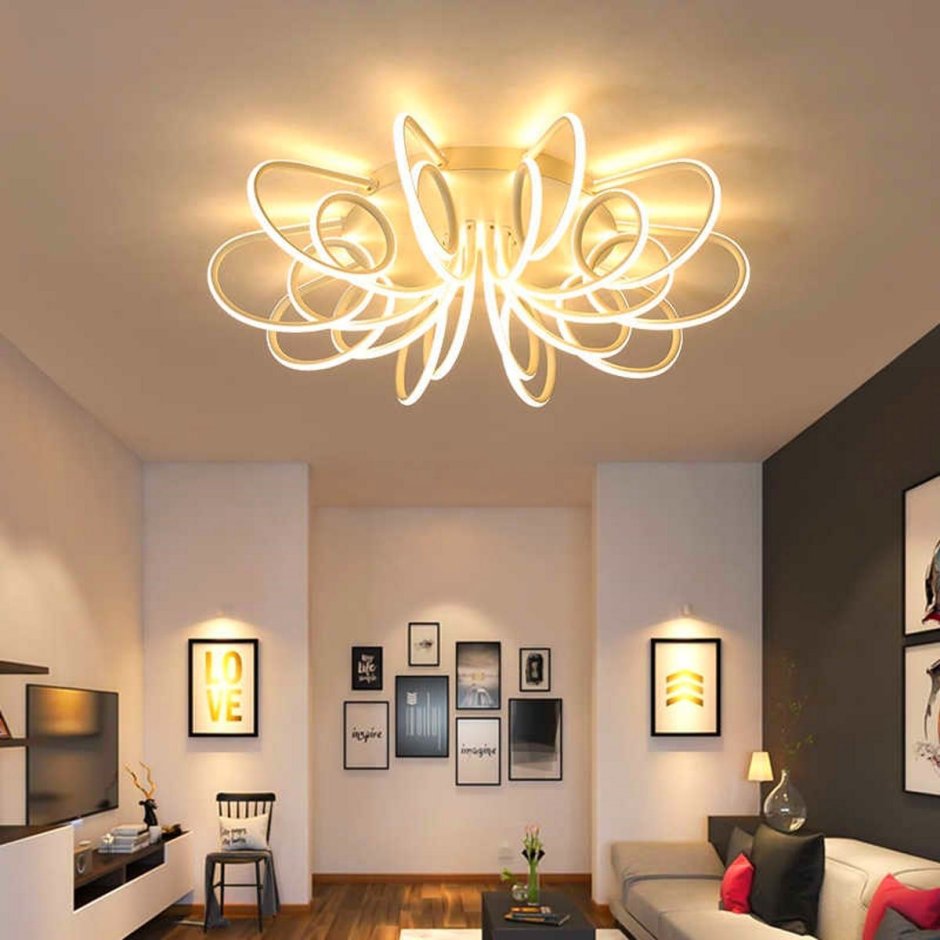 Modern Ceiling Light люстра
