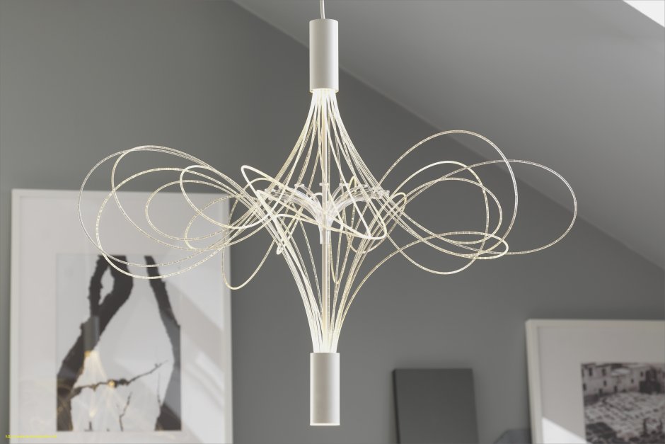 Икеа люстра ЭЛЬВСБИН