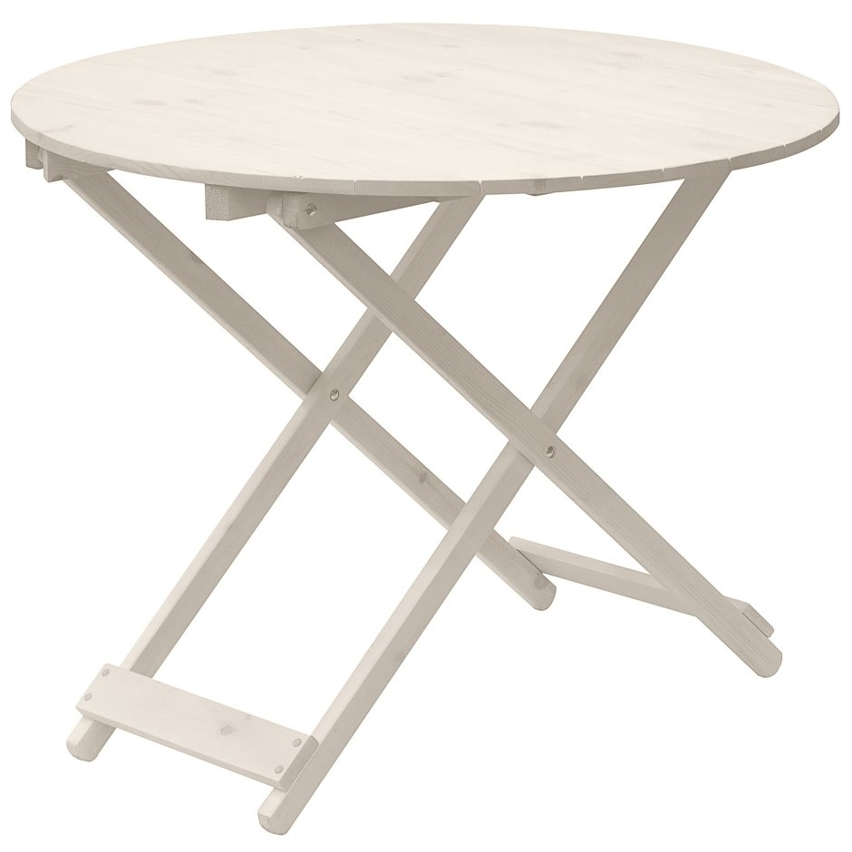 Стол круглый Бриз раскладной