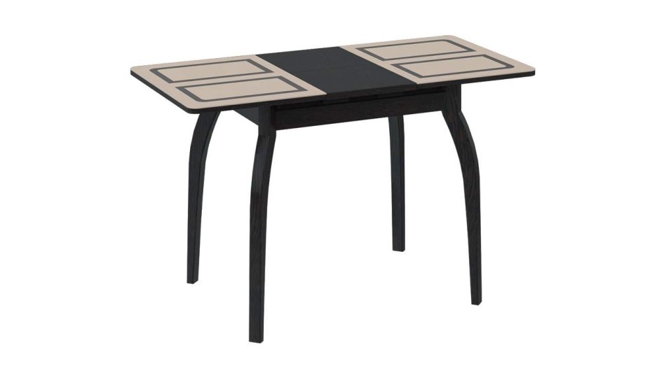 Стол обеденный Рим венге см-218.01.01