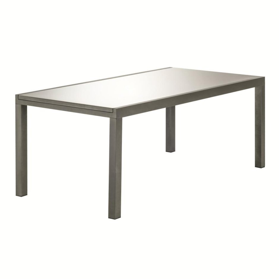Стол садовый раздвижной Naterial Lyra up&down 180-260х90х75 см