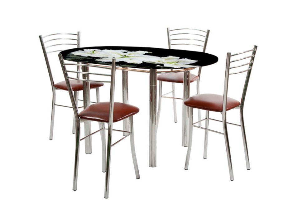 Стол обеденный Лира-14