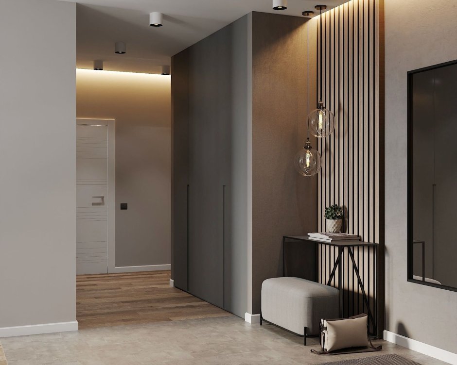 Алексей Волков прихожая