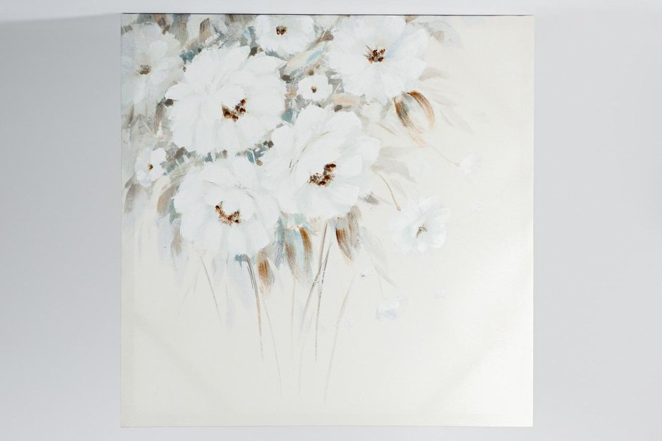 Хофф картина цветы