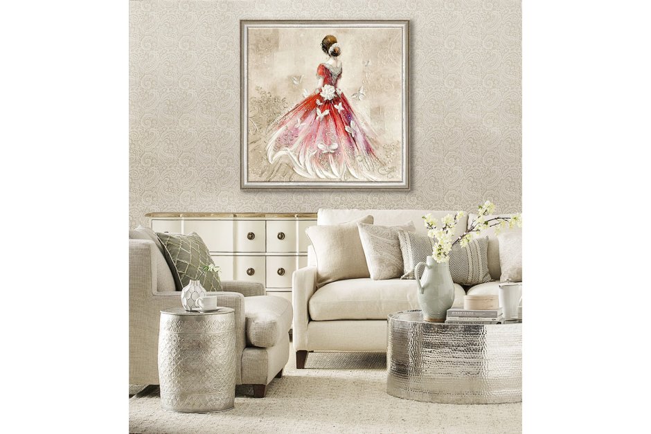 Репродукции постеры в интерьере