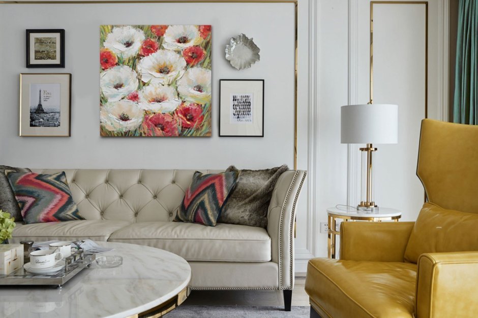 Хофф интерьер