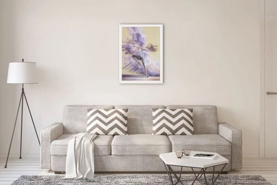 Стильные постеры для интерьера