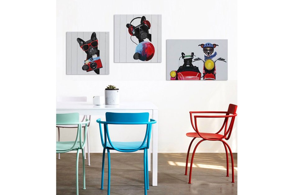 Репродукция Hoff