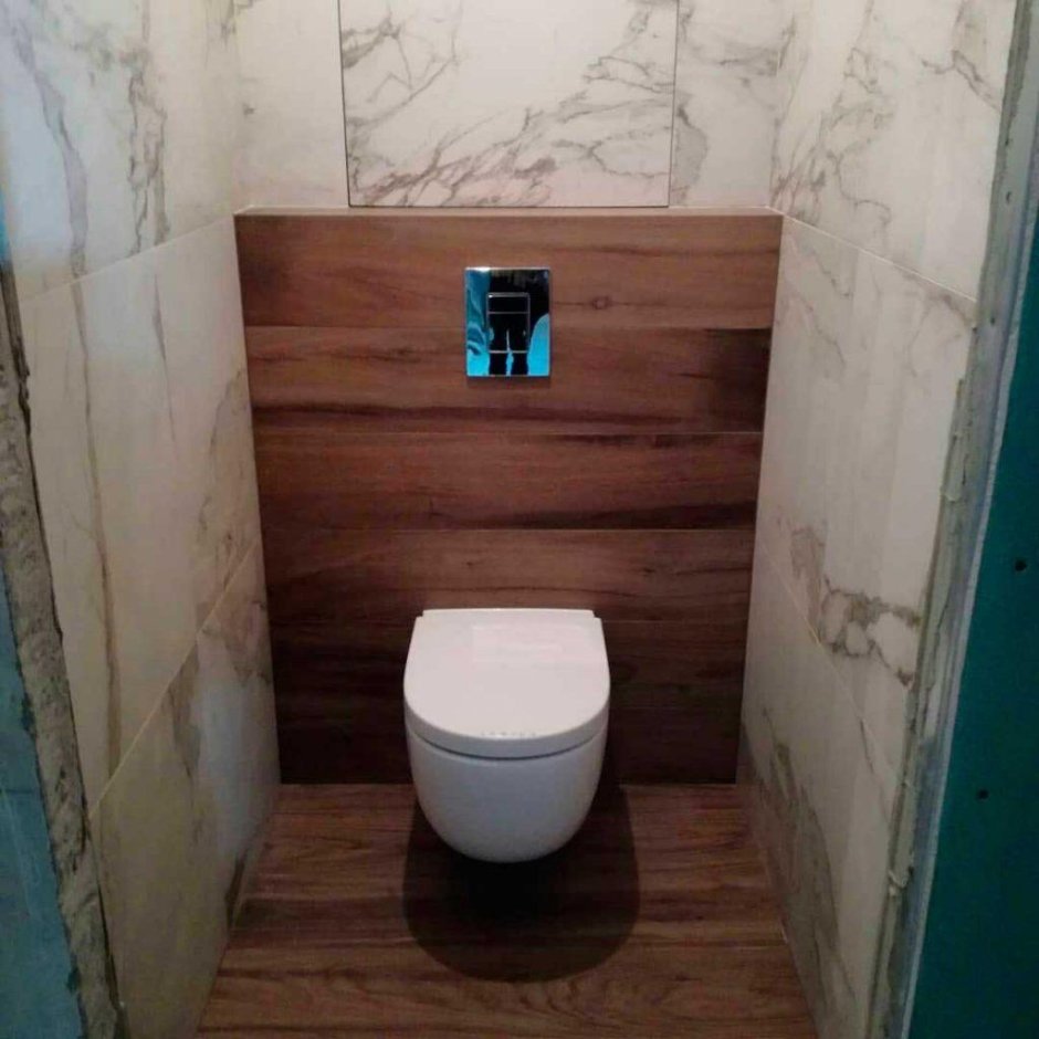 Потайной туалет