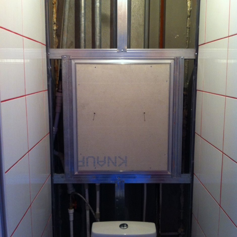 Люк невидимка 20х30