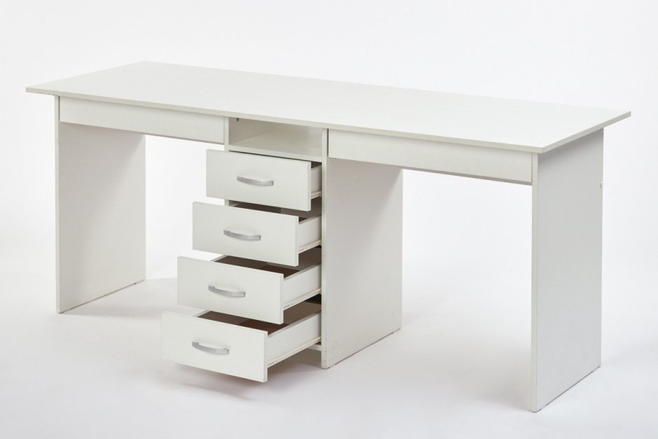 Письменный стол Тандем 3 хофф