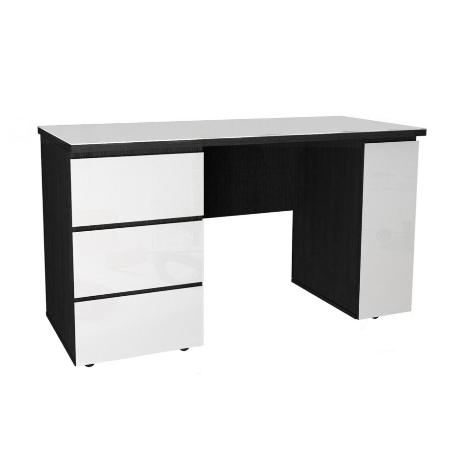 Письменный компьютерный стол современный