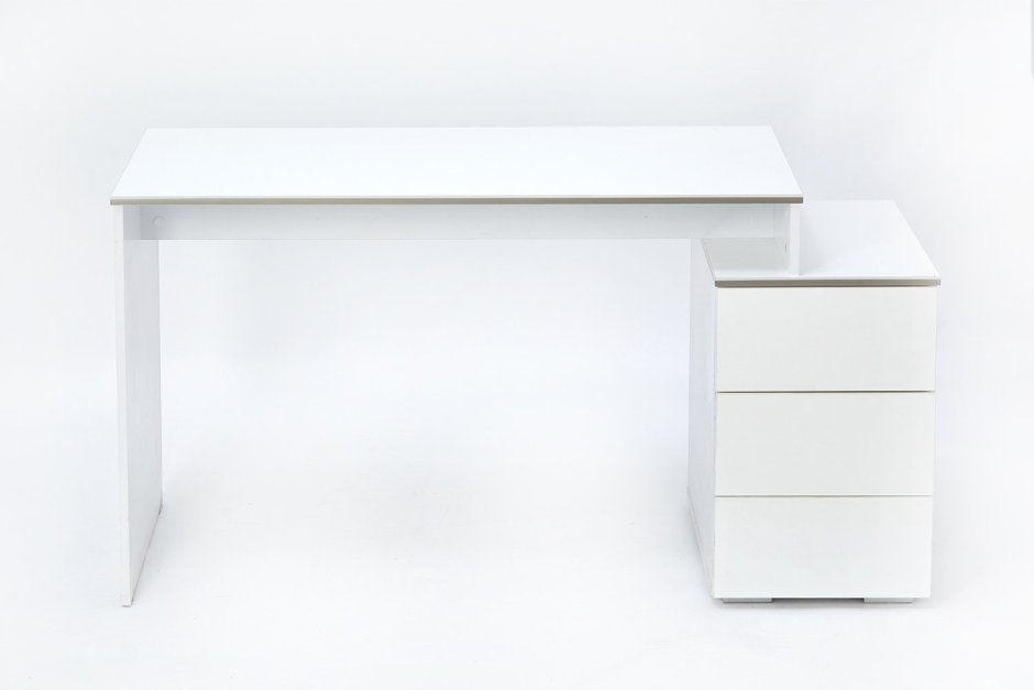 Стол хофф Оксфорд белый