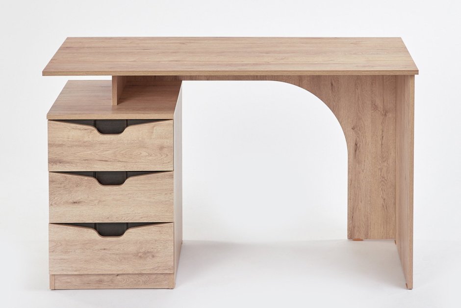 Письменный стол Соренто дуб Бонифаций