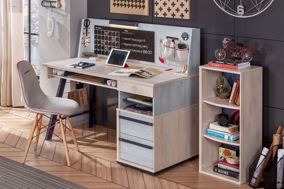 Стол письменный simple 160cm (z36025) белый Invicta і