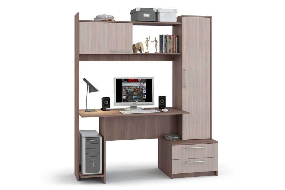 Компьютерный стол Денвер хофф