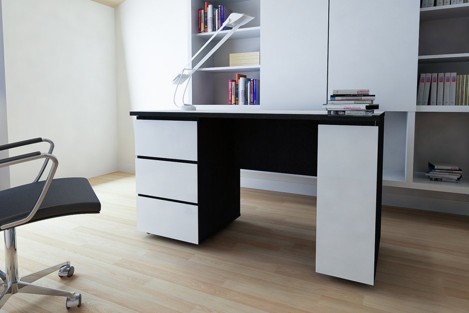 Письменный стол кварт МД 762 Flatform