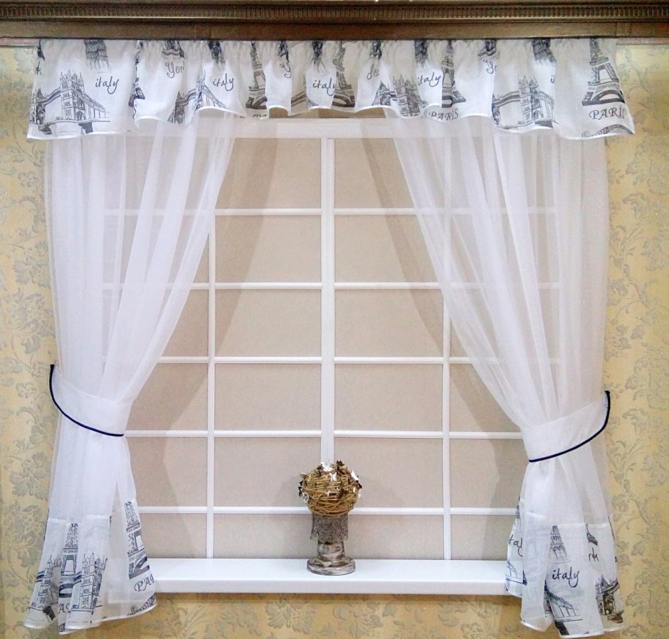 Шторы Злата Корунка