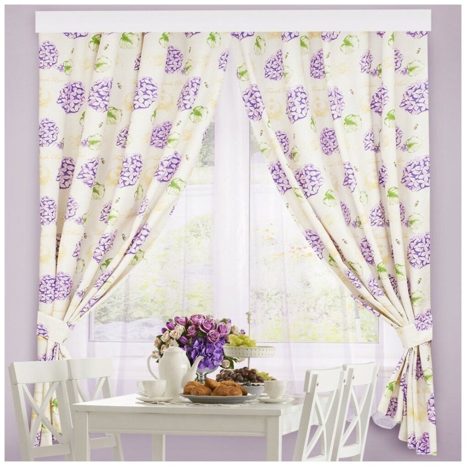 Комплект штор для кухни, WITERRA