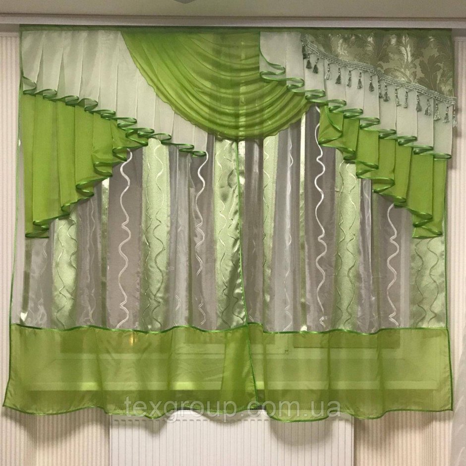 Комплект штор Висан