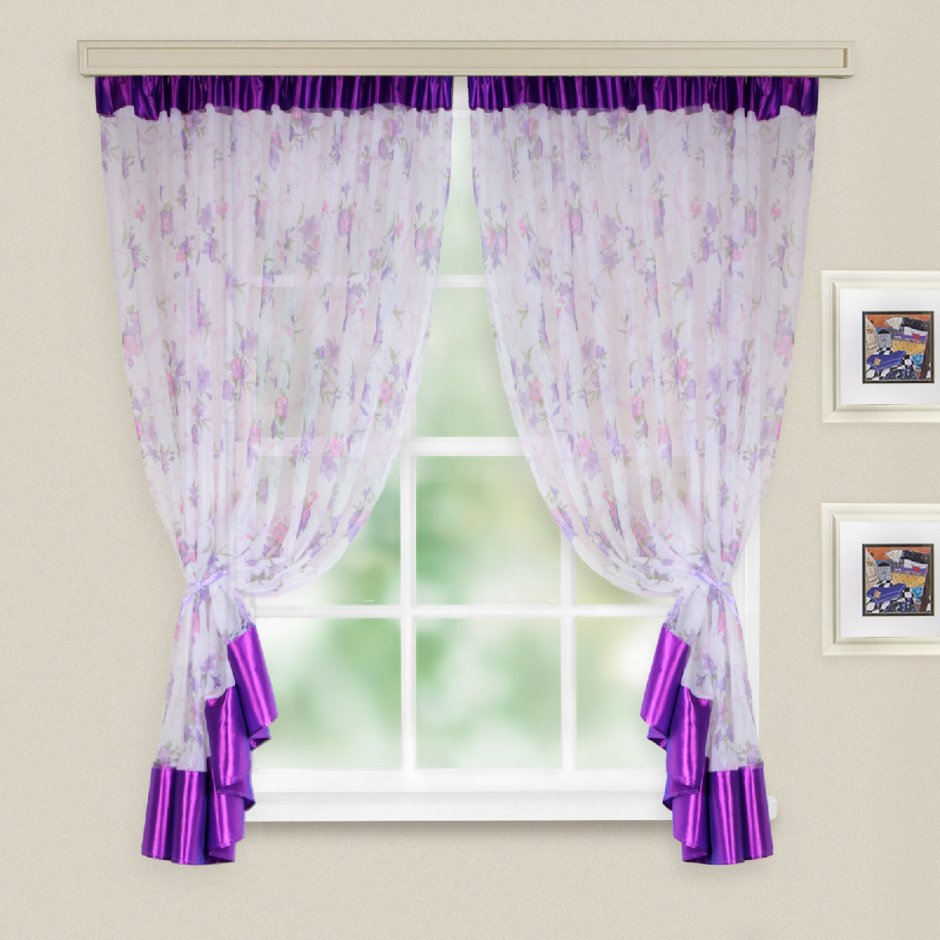 Фиранка польские шторы