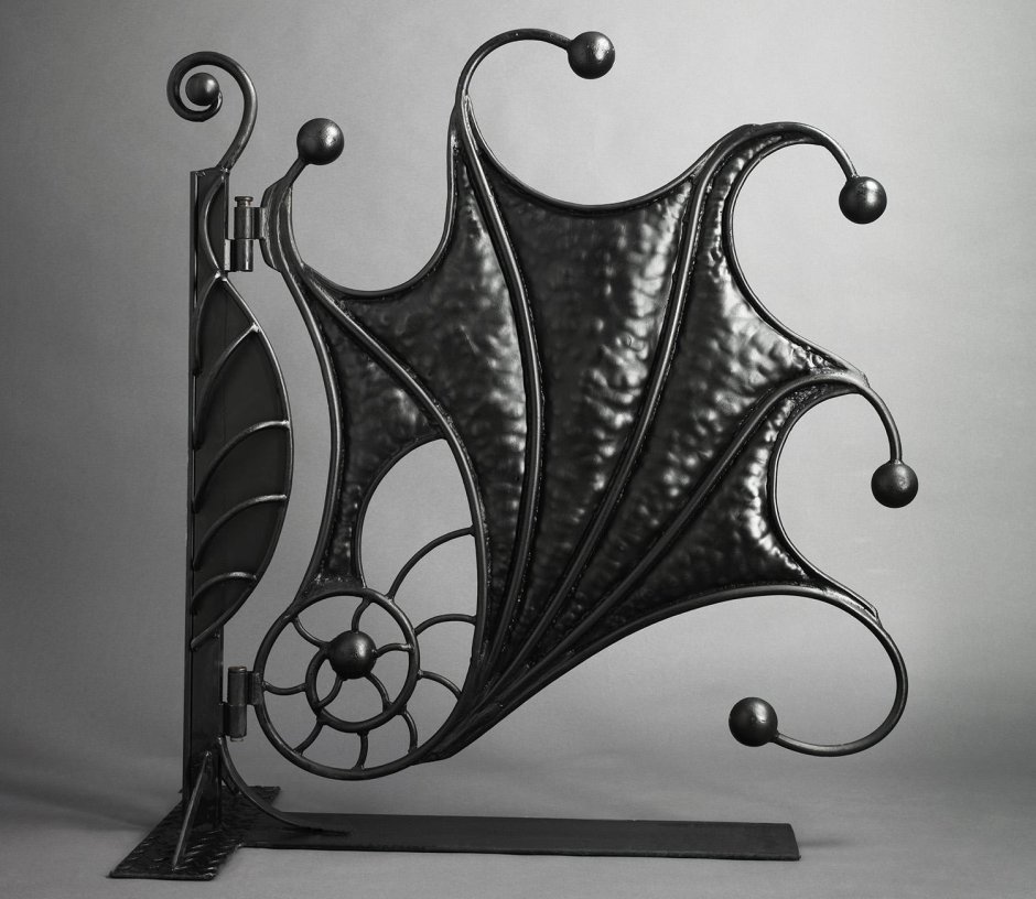 Искусство кованного железа