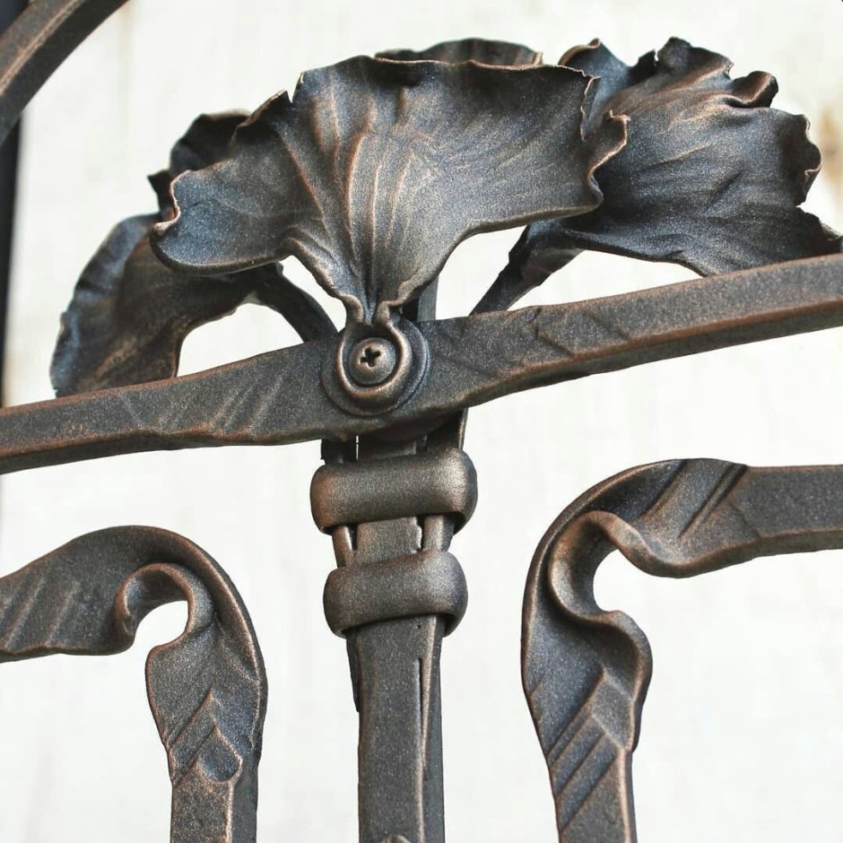 Ковка художественная ар нуво