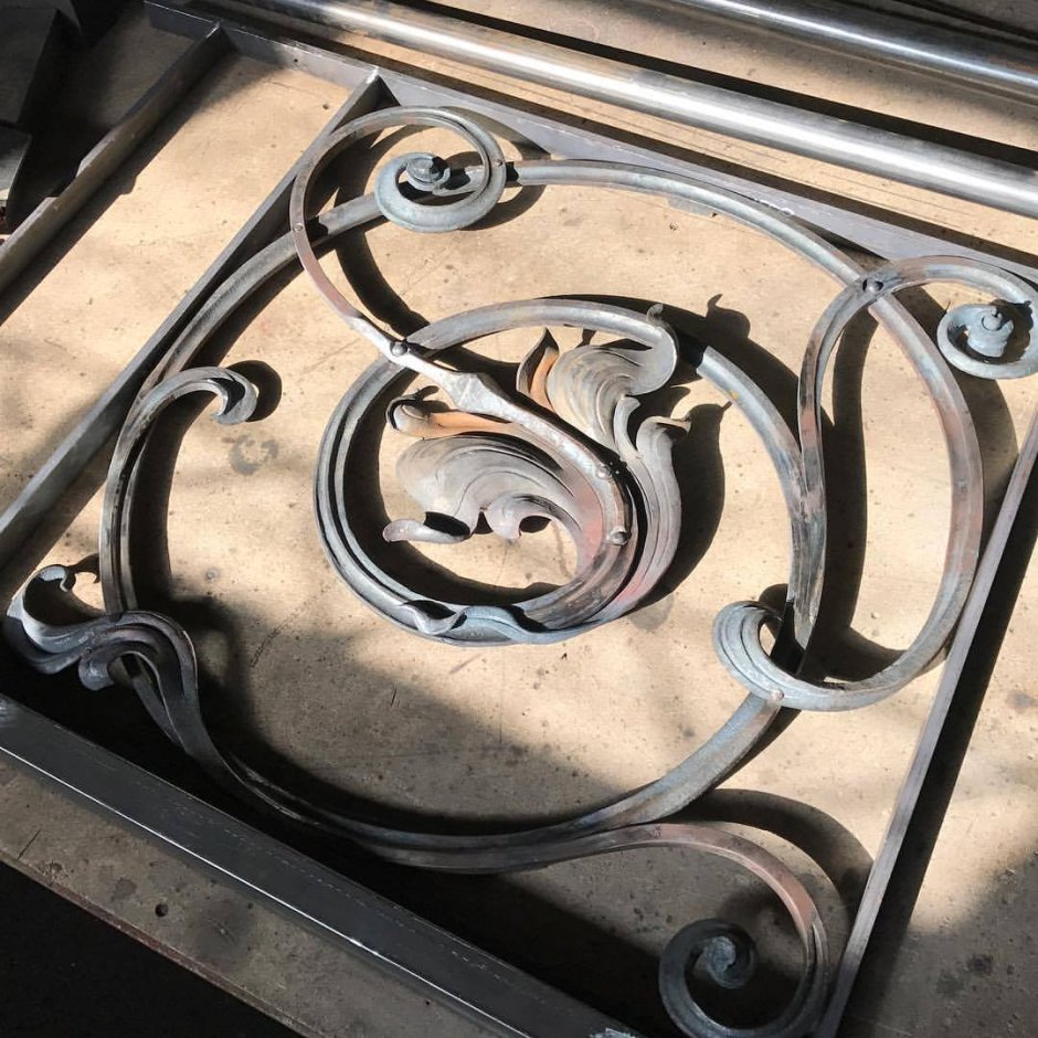 Николай Табачков ковка