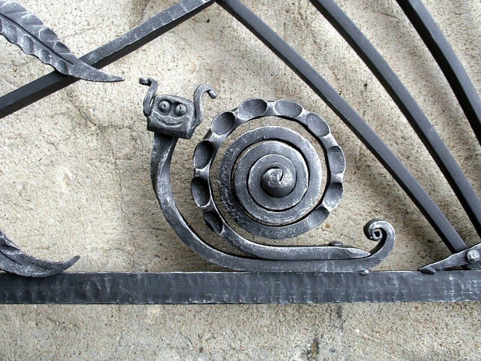 Кузнечный орнамент