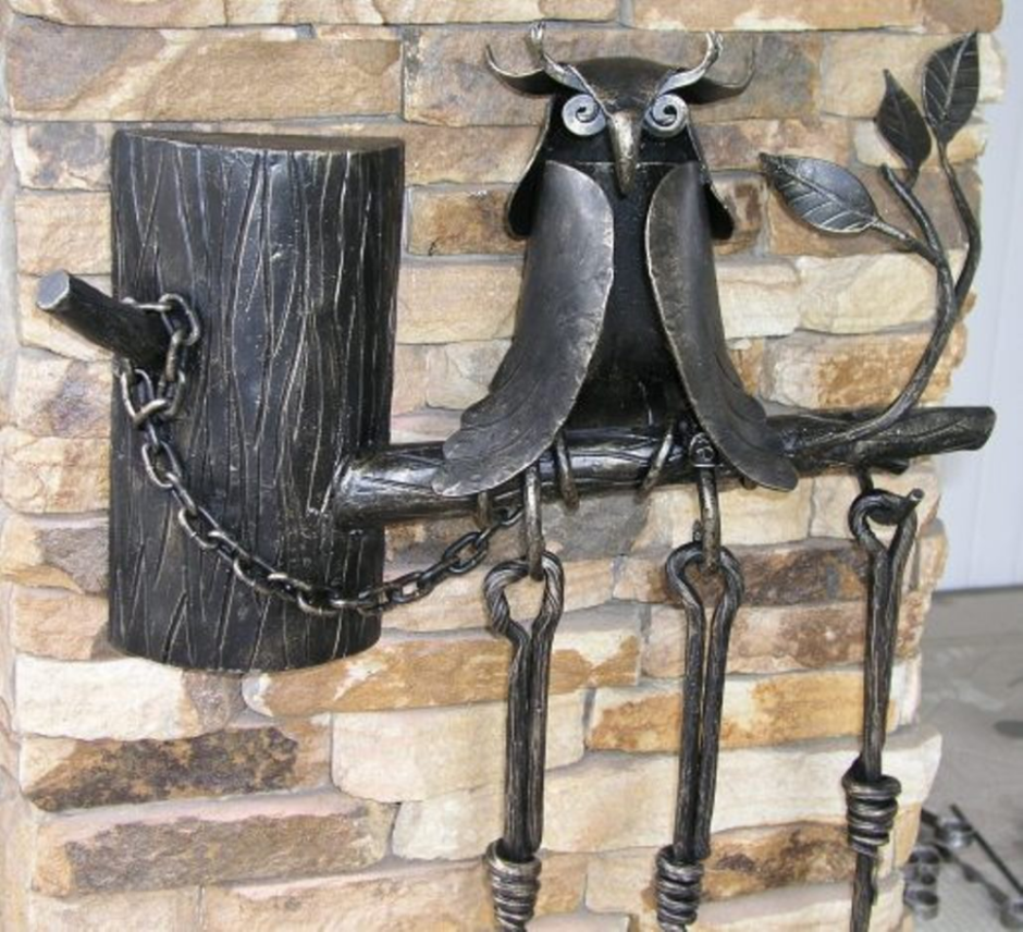 Каминный набор e20000ak