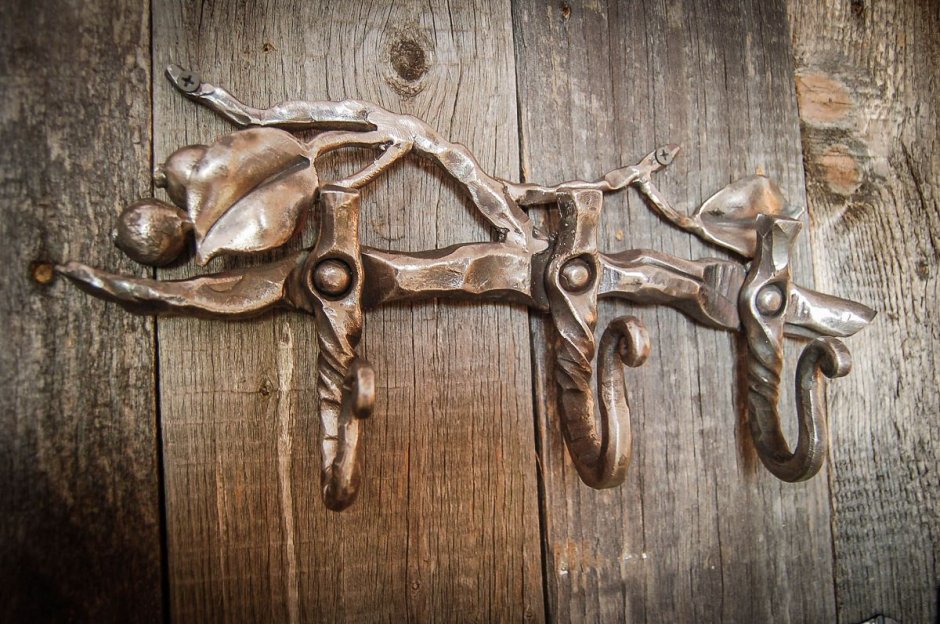 Кованые шедевры